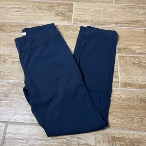 Women’s Van Heusen Stretch Navy Blue Pants size 2